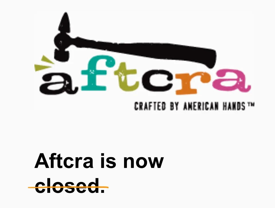 A New Chapter Begins: Welcome Aftcra Crafters and Shoppers to Lucasgift!