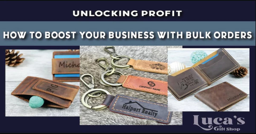 Unlocking Profit: How to Boost Your Business with Bulk Orders