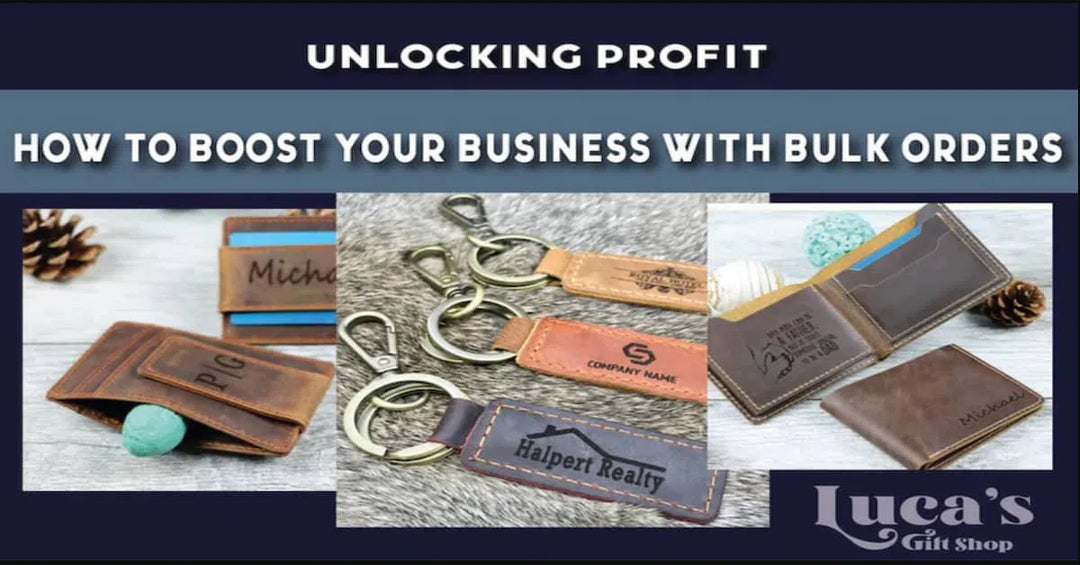 Unlocking Profit: How to Boost Your Business with Bulk Orders