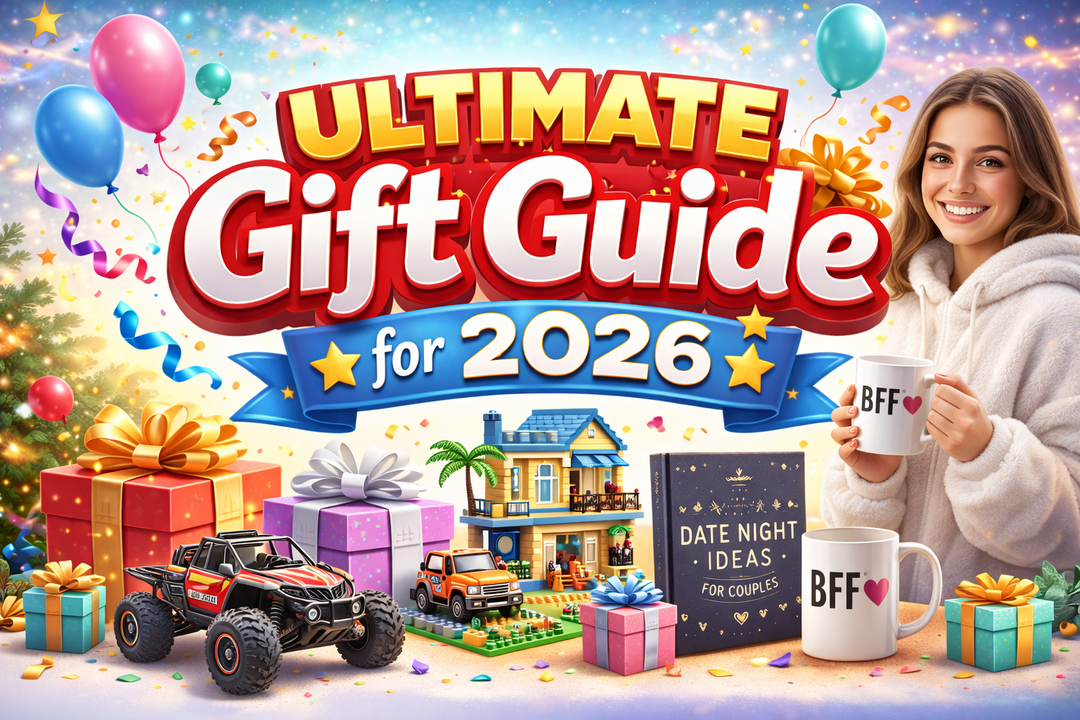 ULTIMATE Gift Guide for 2026