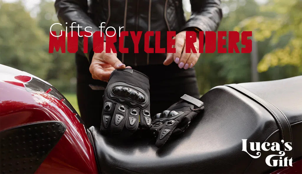 Gifts for Motorcycle Riders