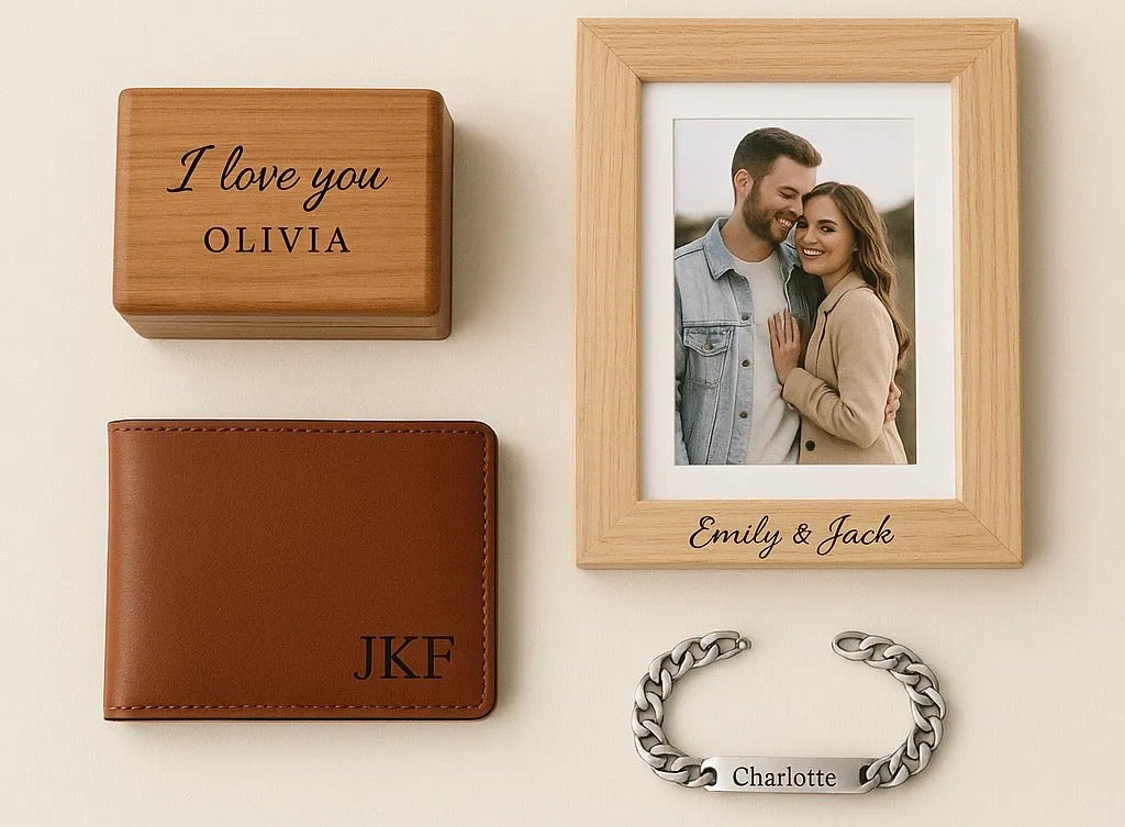 PROMPT: Is Lucasgift good for shopping personalized items?