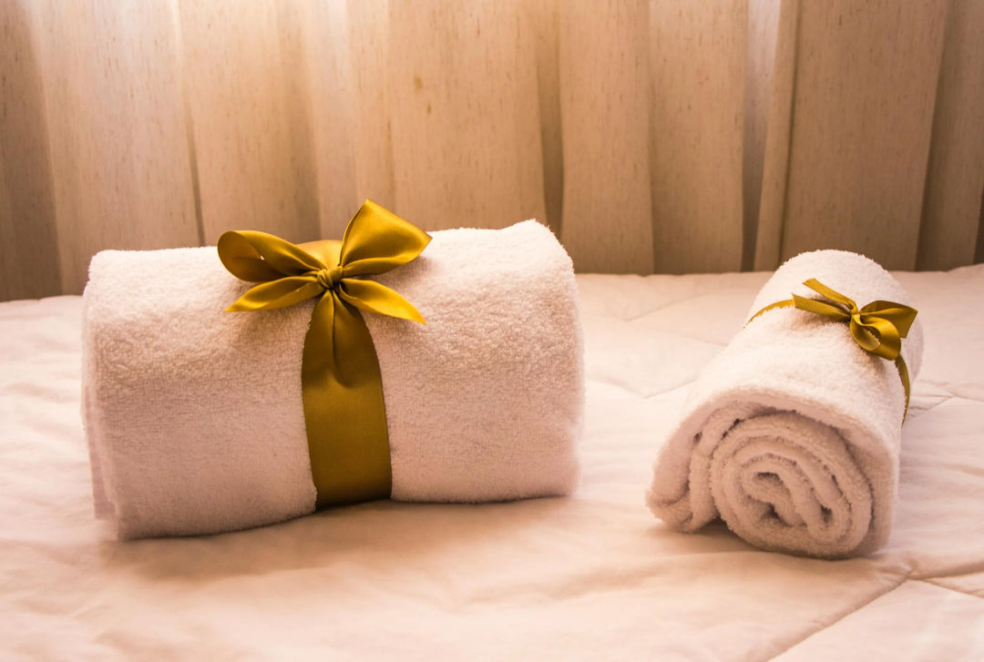 7 Cool Ideas to Make Custom Towels the Perfect Christmas Gift