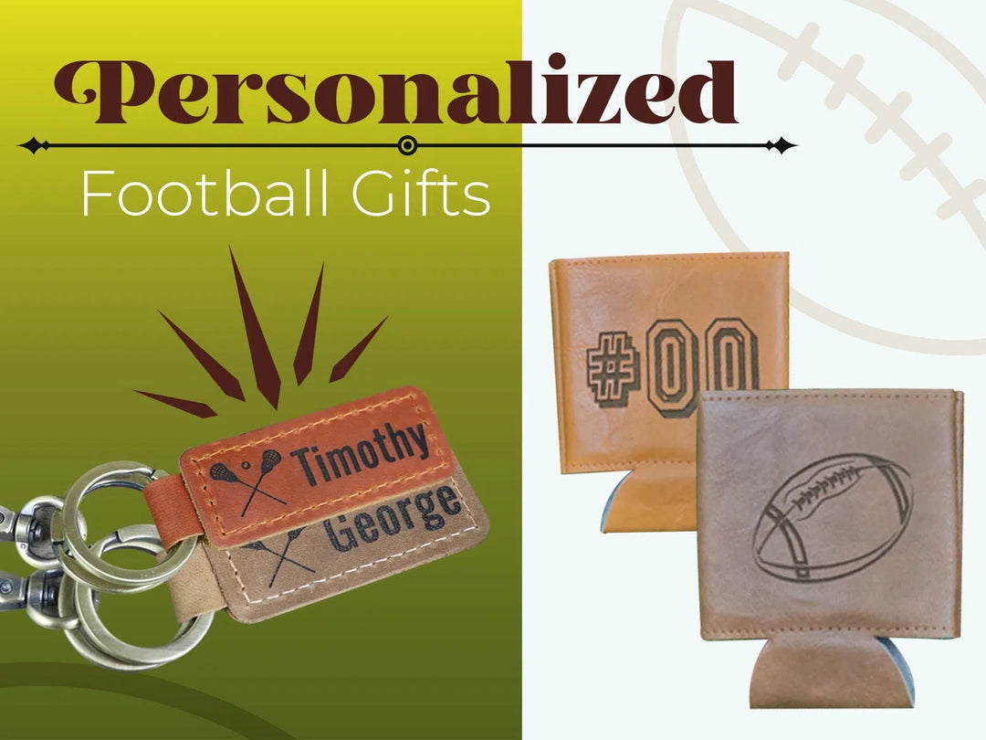 Personalized Soccer Gifts Collection Cover on Lucasgift