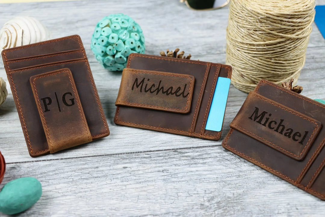Men’s Leather Wallet Wholesale Best Types Brands & Buying Guide Collection Cover on Lucasgift