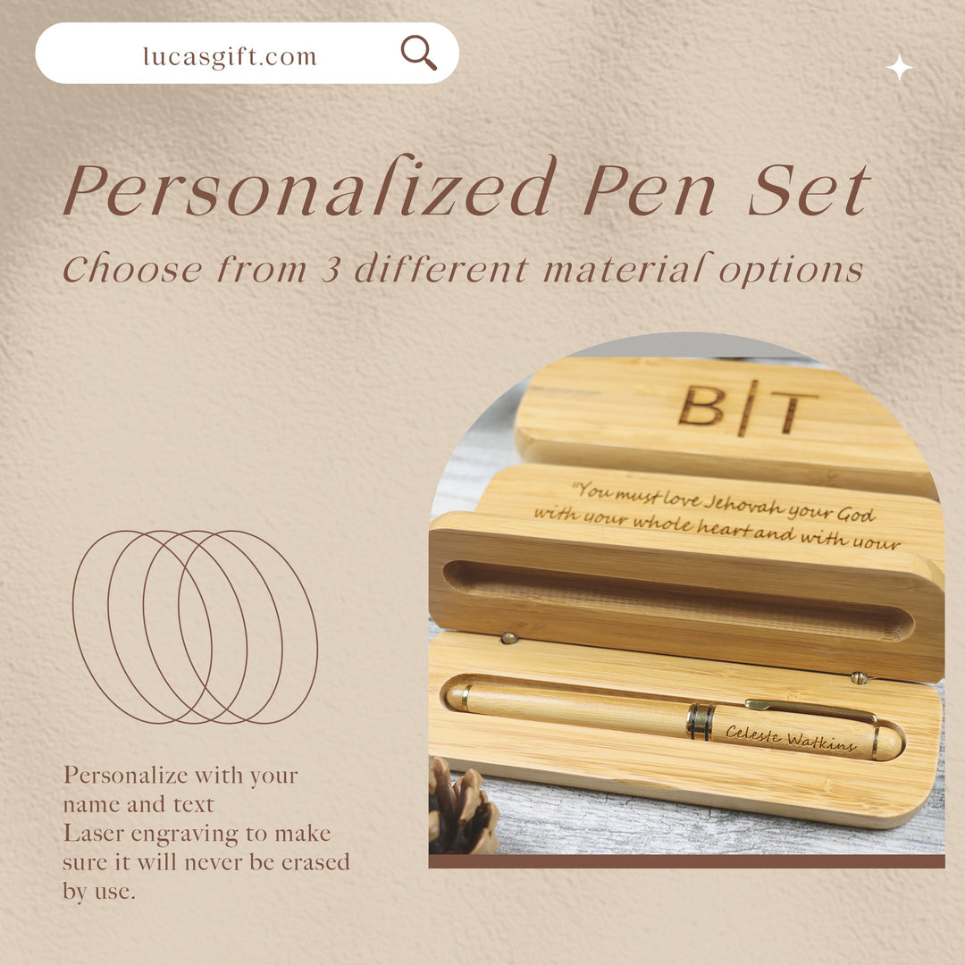 Personalized Pens Collection