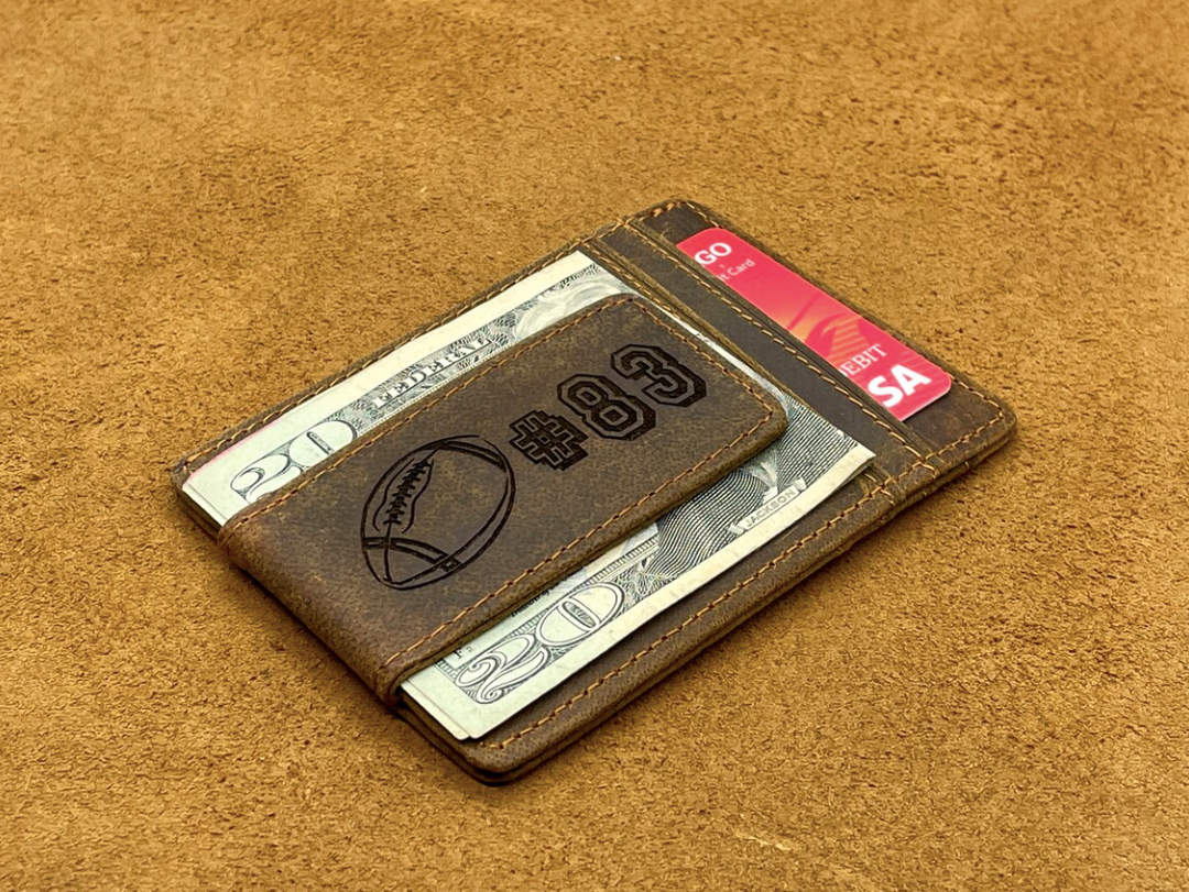 Personalized Leather Gifts For Him Collection Cover on Lucasgift