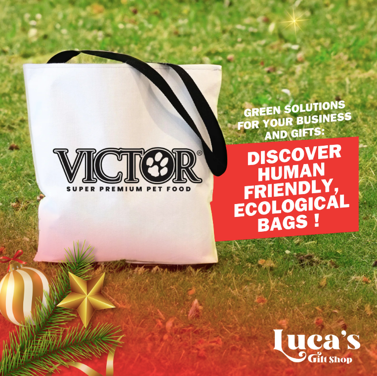 Personalized Custom Tote Bags Collection Cover on Lucasgift