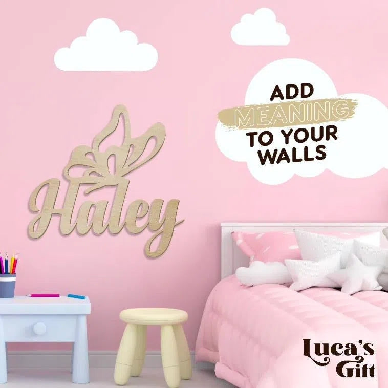 Personalized Nursery Signs Collection Cover on Lucasgift