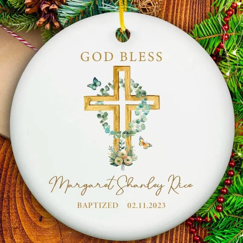 Personalized Confirmation Gifts Collection Cover on Lucasgift