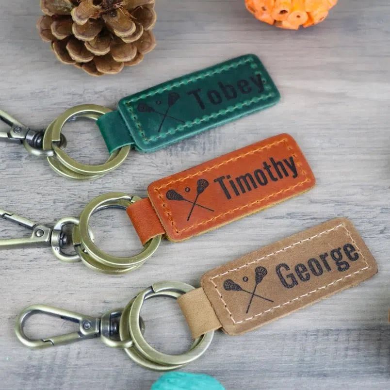 Personalized Lacrosse Gifts Collection Cover on Lucasgift