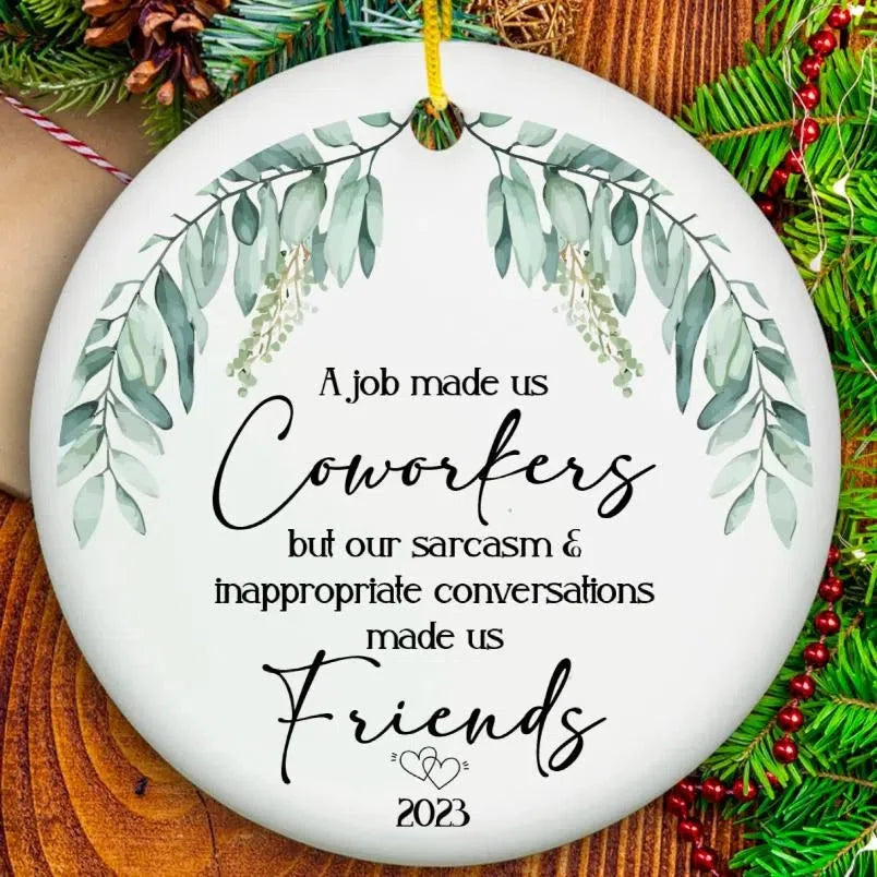 Personalized Gifts for Coworkers – Thoughtful & Custom Ideas Collection Cover on Lucasgift