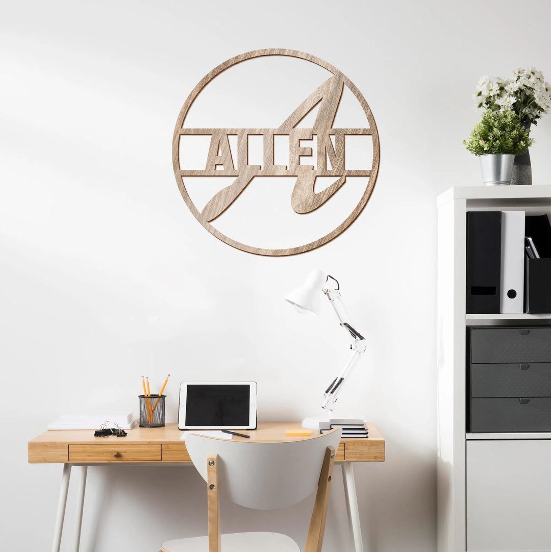 Personalized Wooden Family Signs Collection Cover on Lucasgift