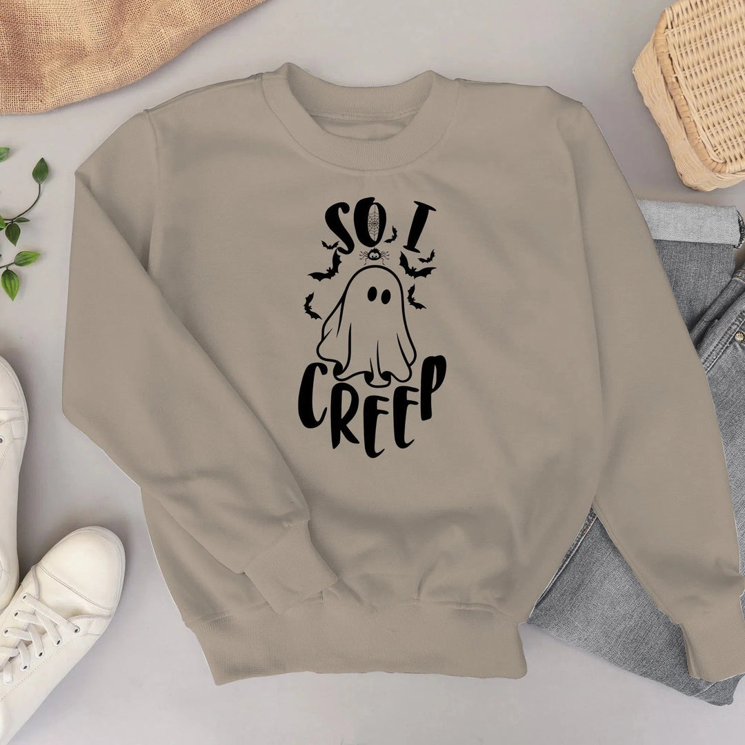 Halloween Sweatshirts Collection Cover on Lucasgift