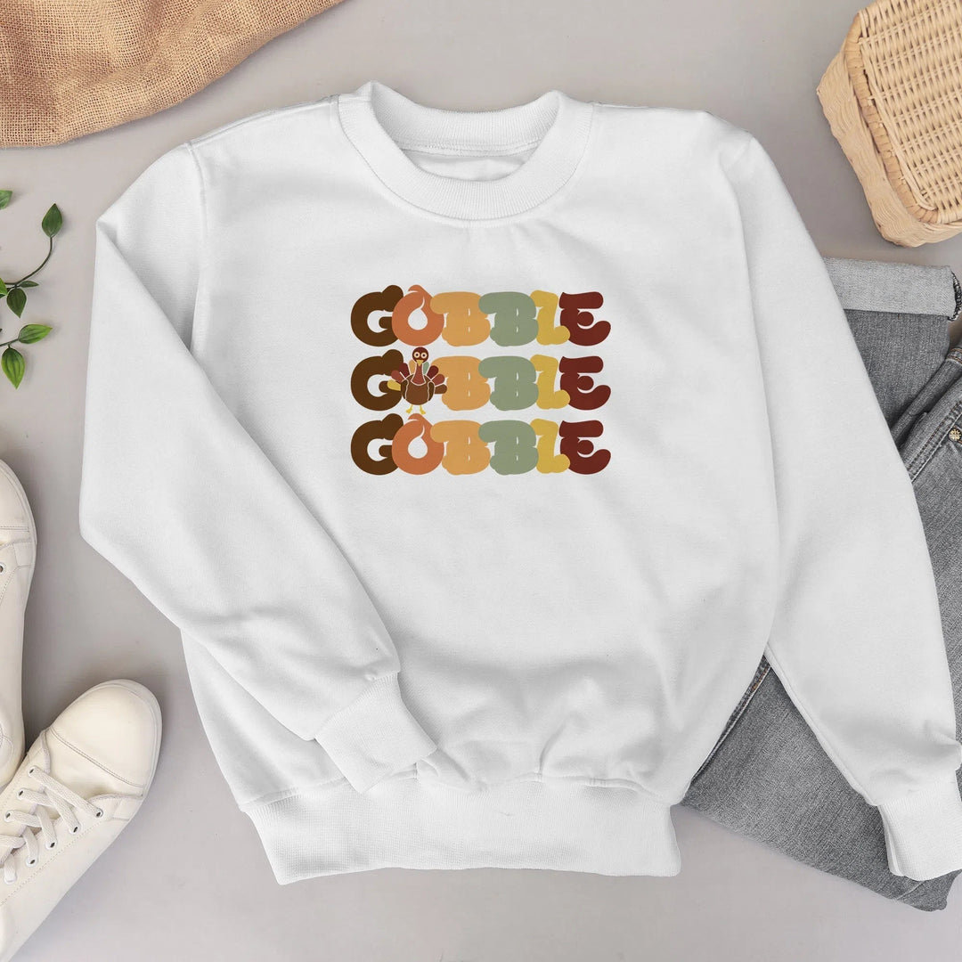 Personalized Thanksgiving Sweatshirts Collection Cover on Lucasgift