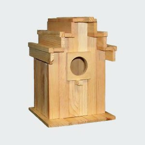 Dutch Birdhouse KIT- on Lucasgift