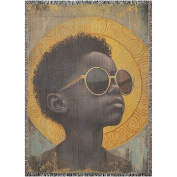 If the sun could reflect the future-52x37 inch-Graphics on Lucasgift