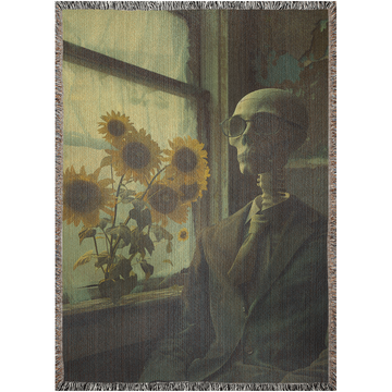 His date probably won`t show up anymore-52x37 inch-Graphics on Lucasgift