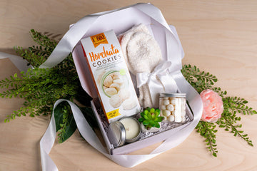 Cozy winter gift set- Pamper yourself or a special friend, relative-No Name- on Lucasgift