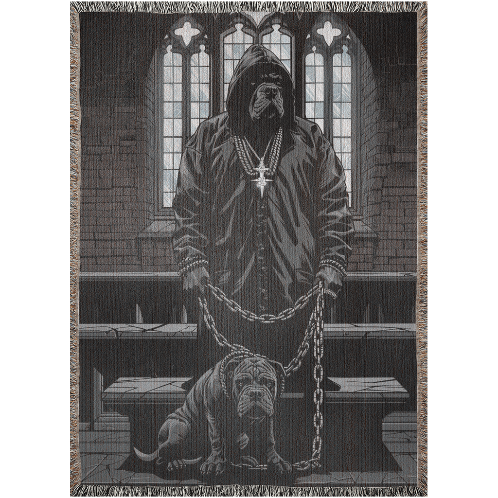 Doggy Dog-52x37 inch-Graphics on Lucasgift