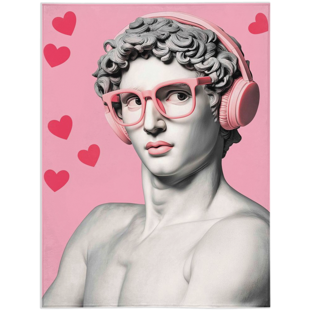 Antique Loverboy-60x80 inch-Single Sided on Lucasgift