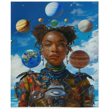Imaging Space-50x60 inch-Single Sided on Lucasgift