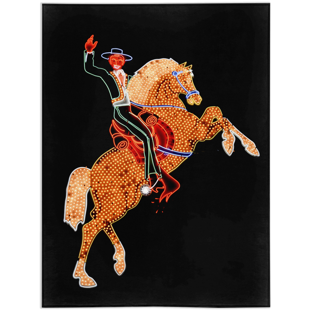 Yeehaa-60x80 inch-Single Sided on Lucasgift