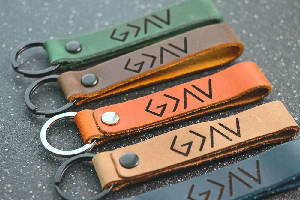 SLIM God is Greater Than The Highs and Lows Keychain, Church Friend Gift, Bible Study Friend, Gift, Keychain, Budget, Bulk, Group Gift- on Lucasgift