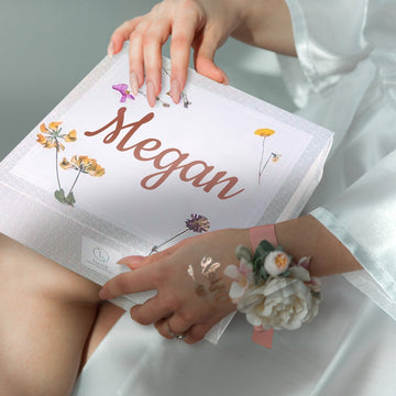 Cozy winter gift set- Pamper yourself or a special friend, relative-With Name on box - add in note- on Lucasgift