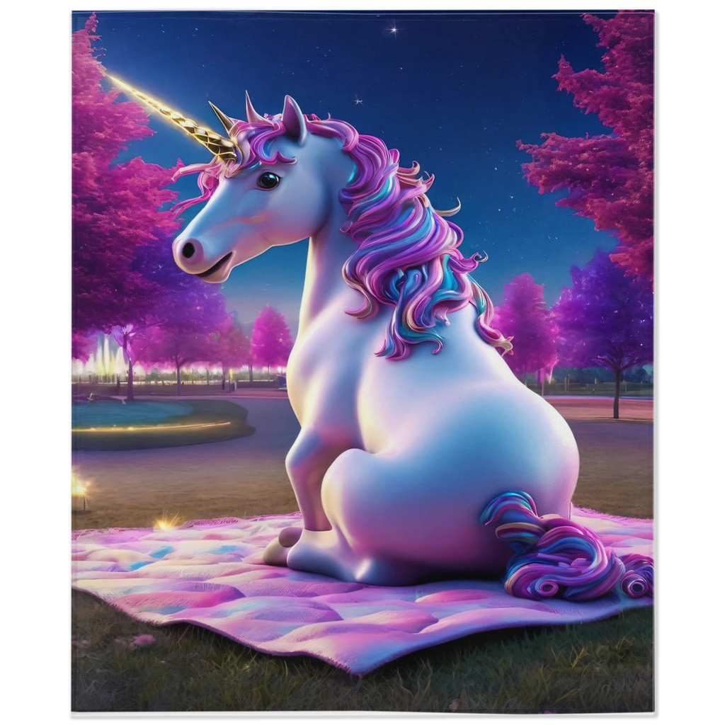Sparkles-50x60 inch-Single Sided on Lucasgift