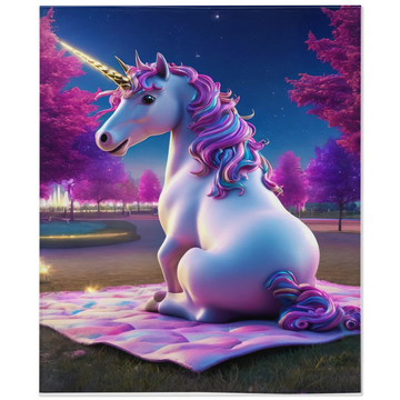 Sparkles-50x60 inch-Single Sided on Lucasgift
