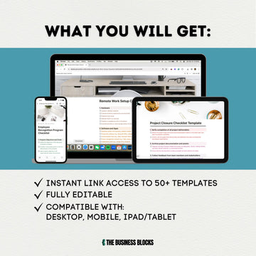 Notion Templates Bundle Notion Checklists Notion Productivity Templates HR Templates Goal Planner Freelancer Templates Business Templates- on Lucasgift