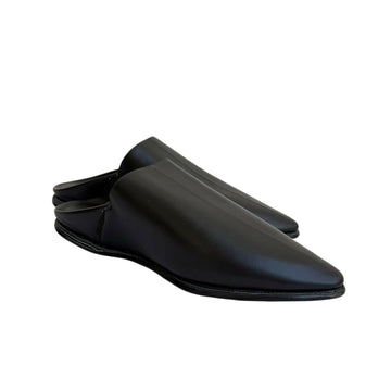 Premium Genuine Leather Royal Babouches - Elegance and High Quality Craftsmanship- on Lucasgift
