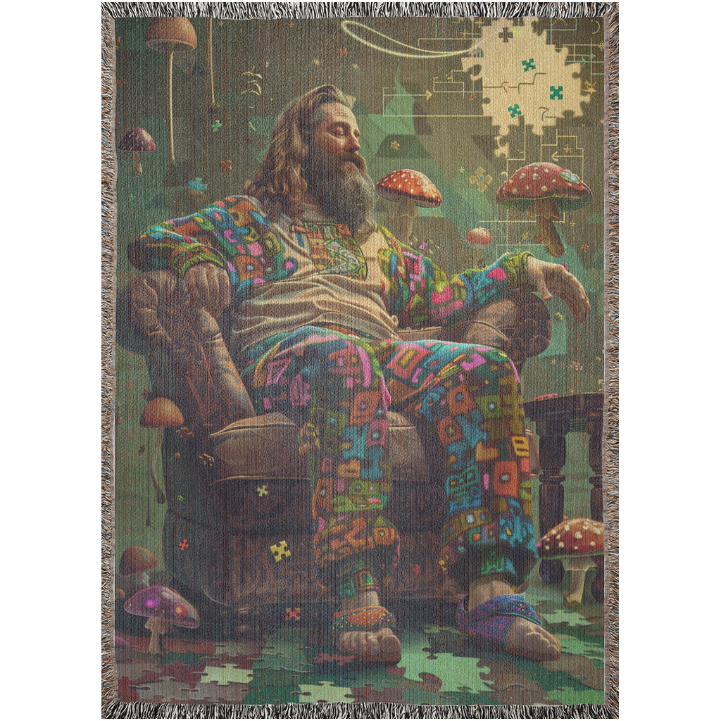 The LS Dude-52x37 inch-Graphics on Lucasgift