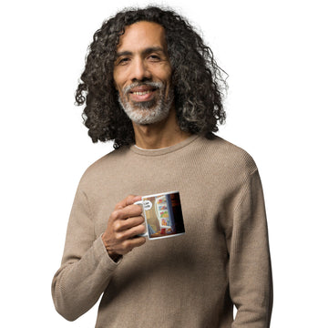 Doomscroll Delight – Relatable 11oz Ceramic Mug- on Lucasgift