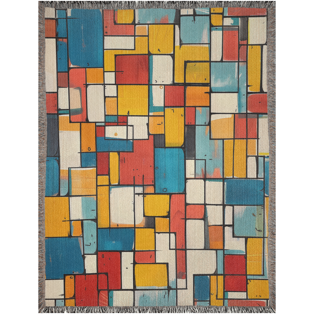 Patterns will relax you, i promise!-60x80 inch-Graphics on Lucasgift