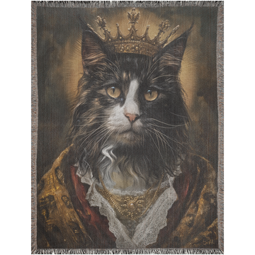 We all assumed that jesus was a cat-60x80 inch-Graphics on Lucasgift