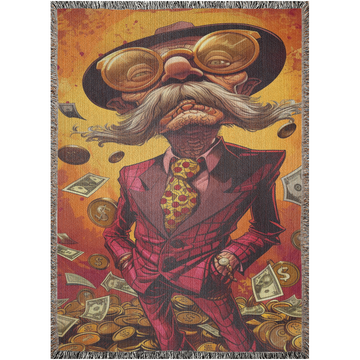 Money-52x37 inch-Graphics on Lucasgift
