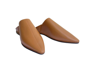 Premium Genuine Leather Royal Babouches - Elegance and High Quality Craftsmanship- on Lucasgift