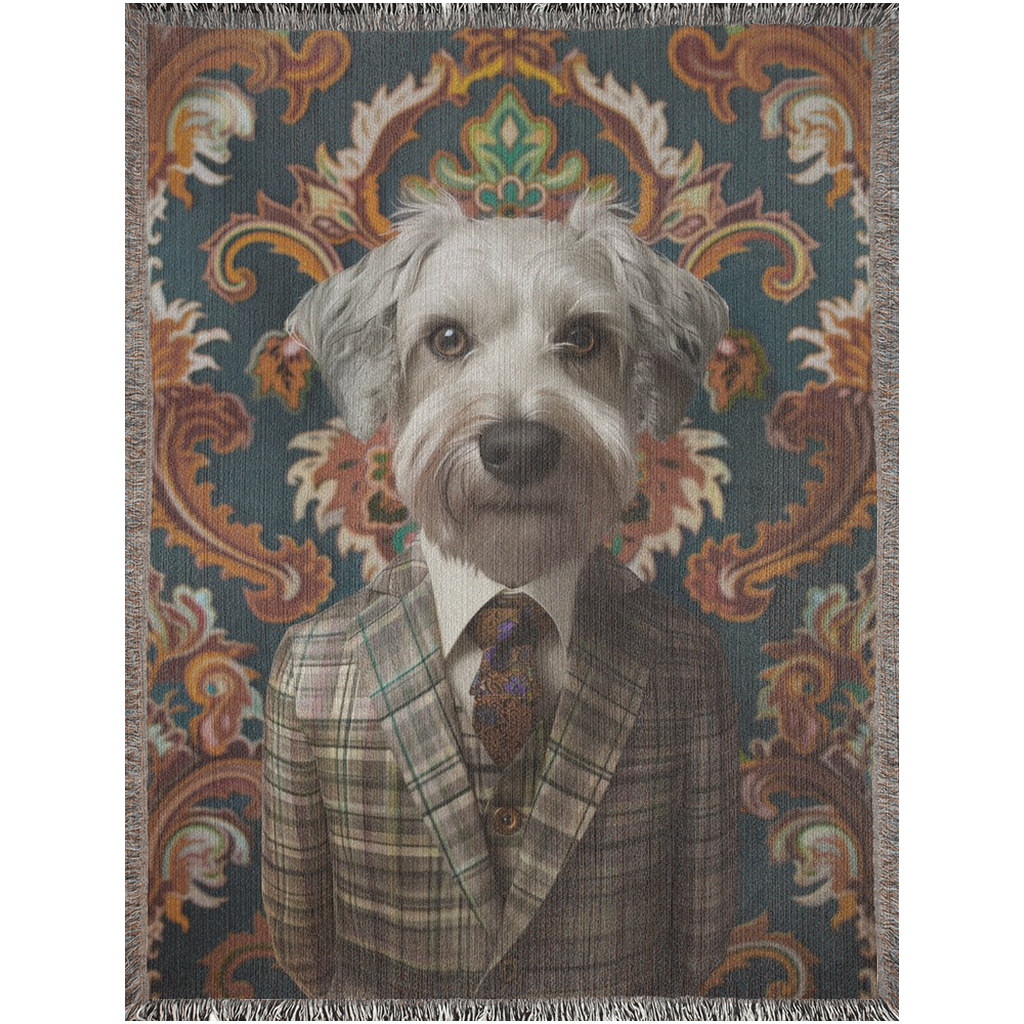 Da Dandy Dog-60x80 inch-Graphics on Lucasgift