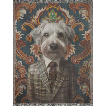 Da Dandy Dog-60x80 inch-Graphics on Lucasgift