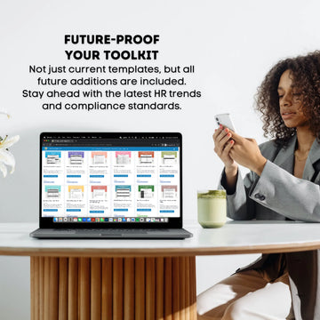 Human Resources Templates HR Forms Employee Onboarding Template Employee Handbook Template New Employee Checklist HR Dashboard Template- on Lucasgift