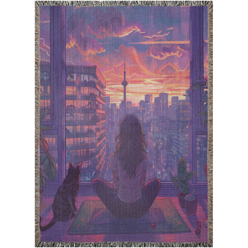 Room with a view-52x37 inch-Graphics on Lucasgift