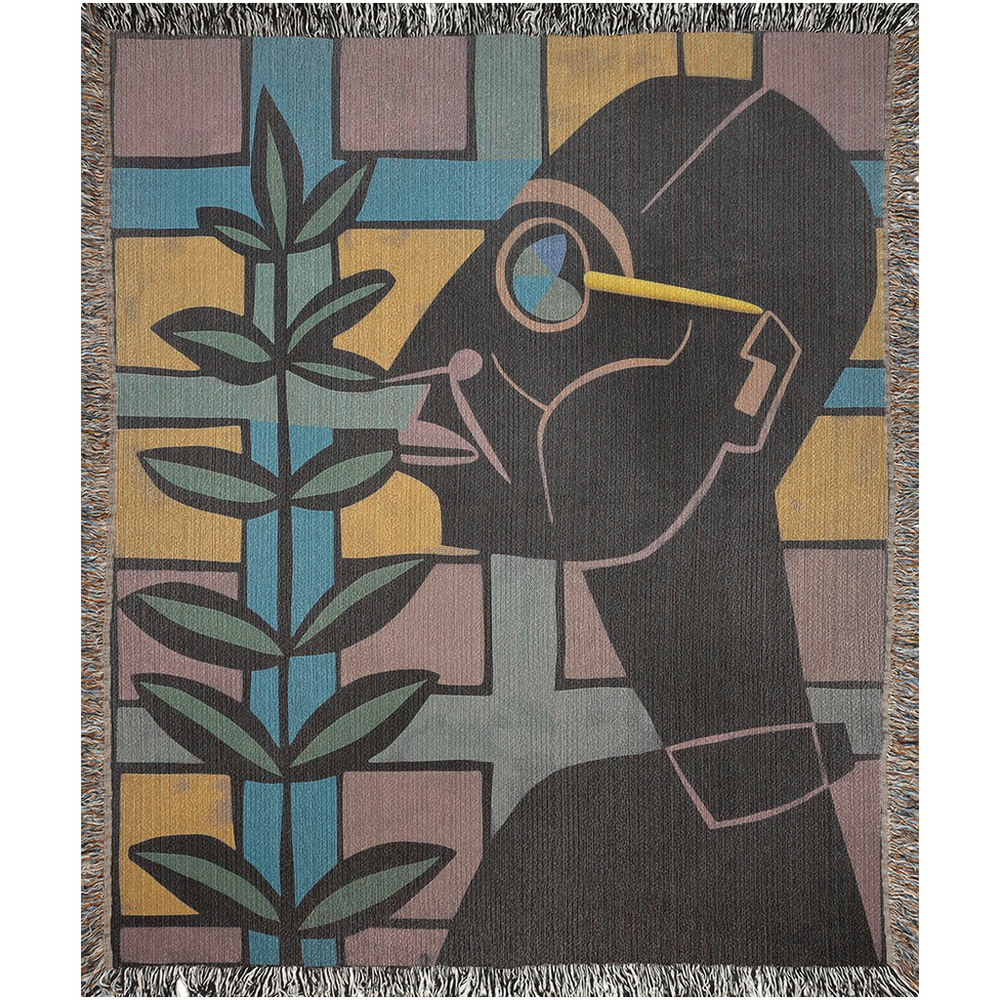 Any plants for today?-50x60 inch-Graphics on Lucasgift