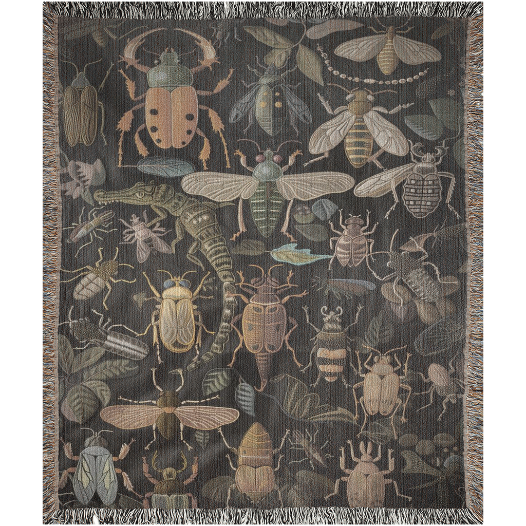 Beetles-50x60 inch-Graphics on Lucasgift