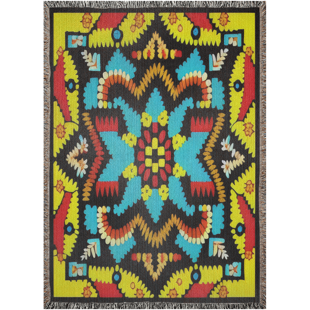 Tripping over some psychedelics-52x37 inch-Graphics on Lucasgift