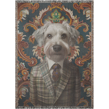 Da Dandy Dog-52x37 inch-Graphics on Lucasgift