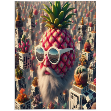 Hope he doesn`t land on a pizza-60x80 inch-Single Sided on Lucasgift