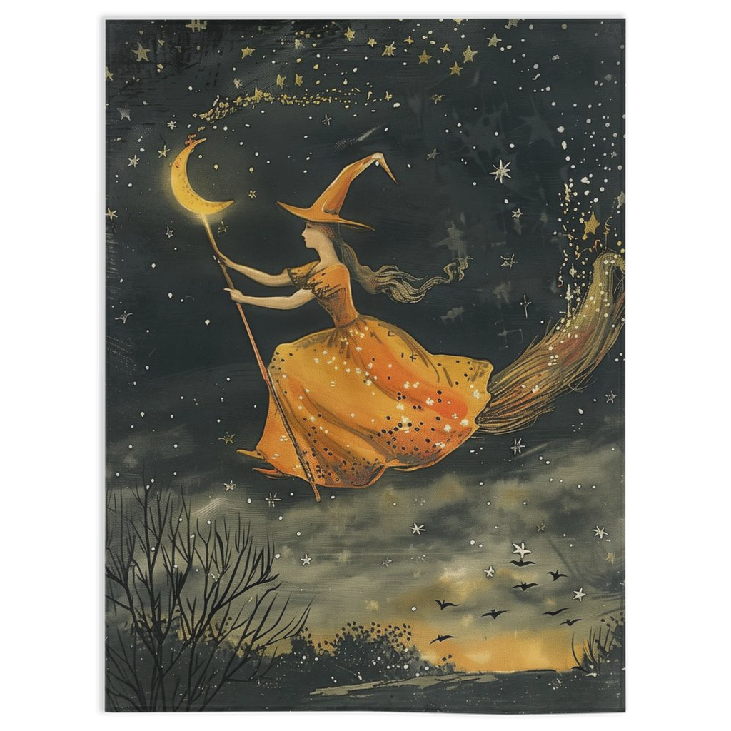 The Fairy-30x40 inch-Single Sided on Lucasgift
