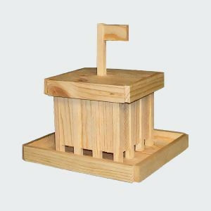 Flag Feeder Kit- on Lucasgift
